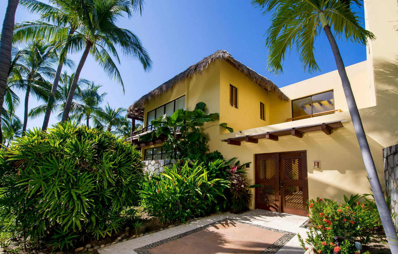 Fairmont Heritage Place Acapulco Hotel Exterior photo